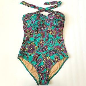 Multi colored Swimsuit